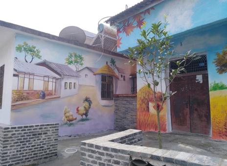 西昌常见的文化墙制作方式