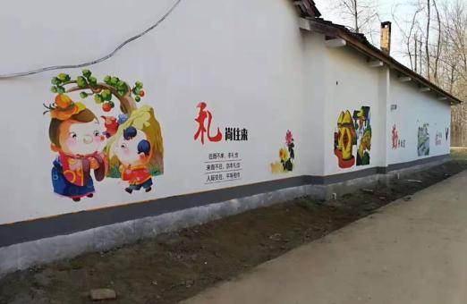 西昌城市文化墙的重要意义