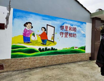 西昌关于墙绘知识，您知道哪些？