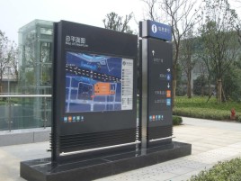 西昌标牌的分类