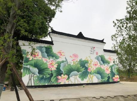 西昌影响着墙体彩绘的价格有几个因素