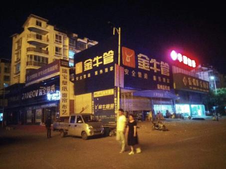 四点告诉你西昌市场门头招牌设计的重要性！