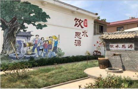 西昌农村墙体广告的优势