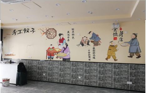 西昌手绘墙绘工具有哪些