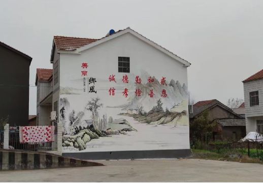 西昌墙绘工艺你了解多少？