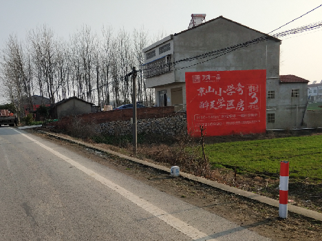 西昌墙体广告为什么要重复投放？