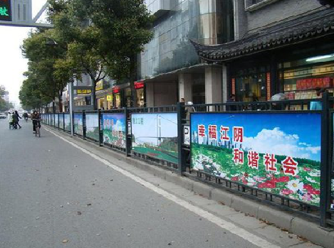 西昌户外广告有哪些类型？