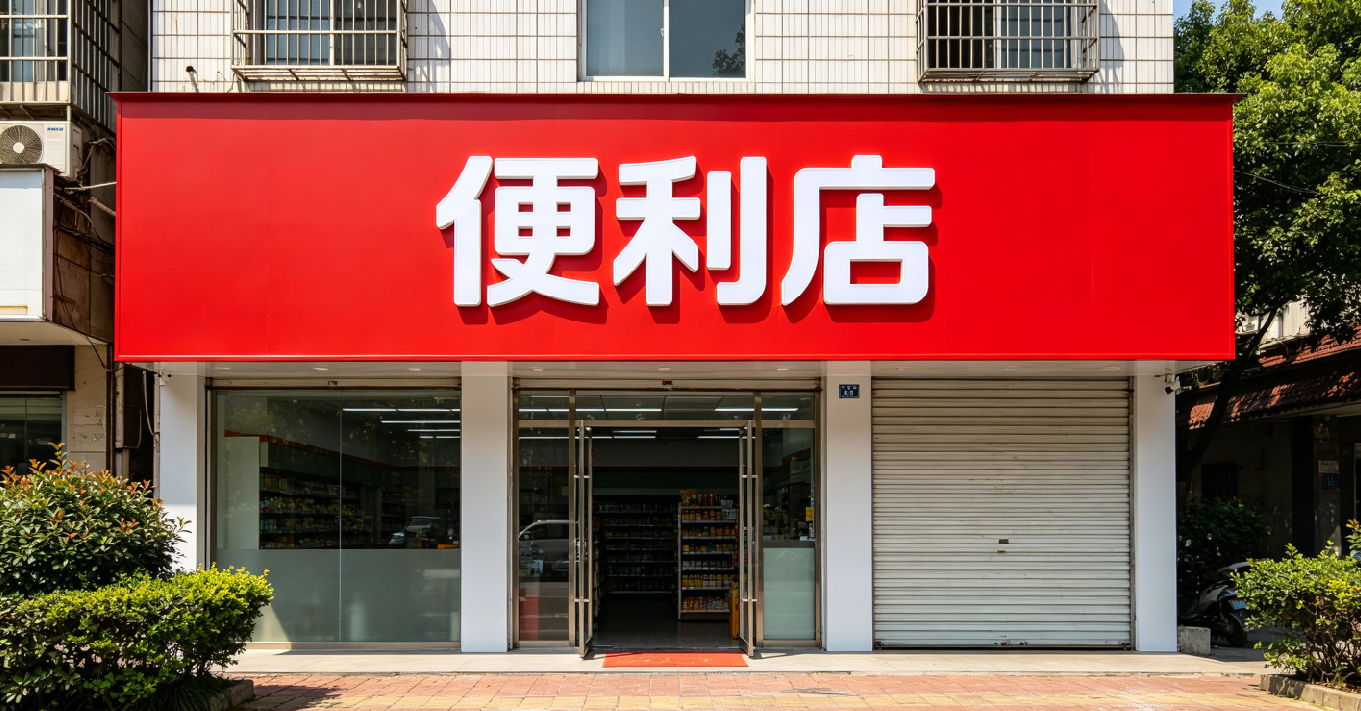 西昌门店招牌怎么选？主流门头招牌类型优缺点及适用场景全解析
